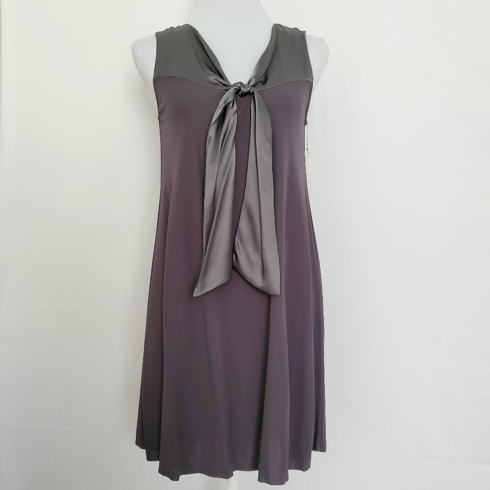 Graham and Spencer Collar Tie Dress NWT